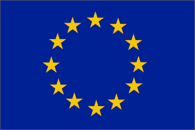 Europe flag